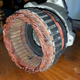 The Stator.
